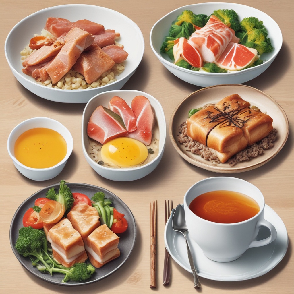 健康食品キービジュアル